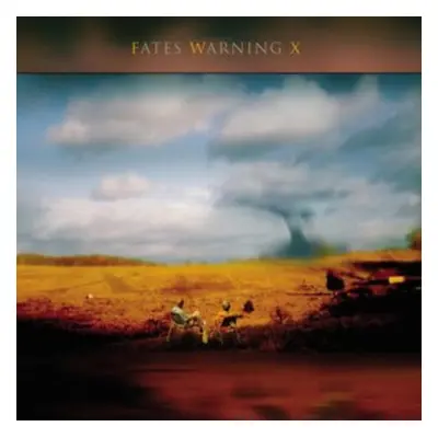 "FWX" ("Fates Warning") (CD / Album)