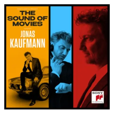 "The Sound of Movies Starring Jonas Kaufmann" ("") (Vinyl / 12" Album Coloured Vinyl)