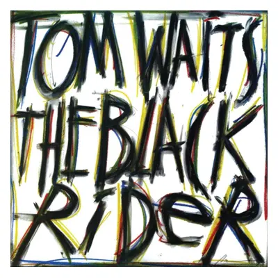 "The Black Rider" ("Tom Waits") (Vinyl / 12" Album)