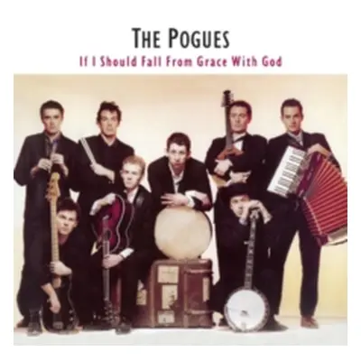 "If I Should Fall from Grace With God" ("The Pogues") (Vinyl / 12" Album)