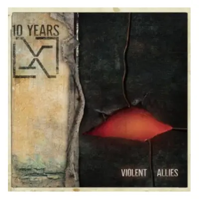 "Violent Allies" ("10 Years") (Vinyl / 12" Album (Clear vinyl))