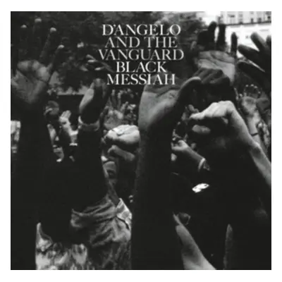 "Black Messiah" ("D'Angelo & The Vanguard") (Vinyl / 12" Album)