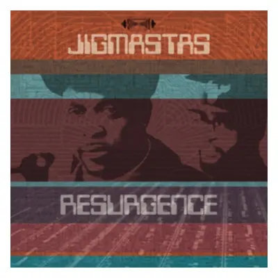 "Resurgence" ("Jigmastas") (Vinyl / 12" Album)