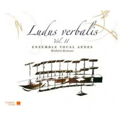 "Ludus Verbalis" ("") (CD / Album)