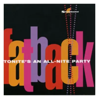 "Tonite's An All-Nite Party" ("") (CD / Album)