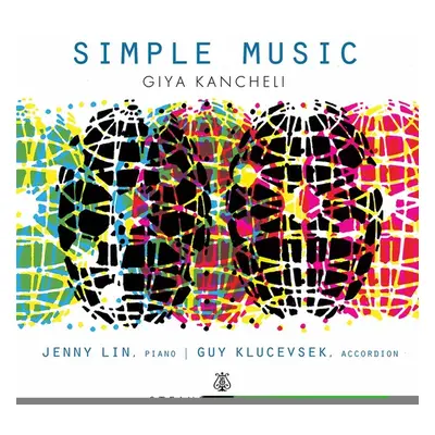 "Giya Kancheli: Simple Music" ("") (CD / Album)