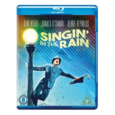 "Singin' in the Rain" ("Gene Kelly;Stanley Donen;") (Blu-ray)