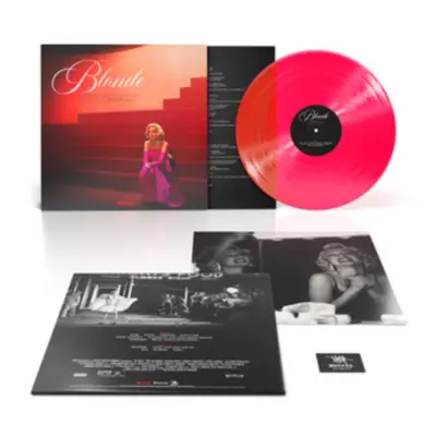 "Blonde" ("") (Vinyl / 12" Album Coloured Vinyl)