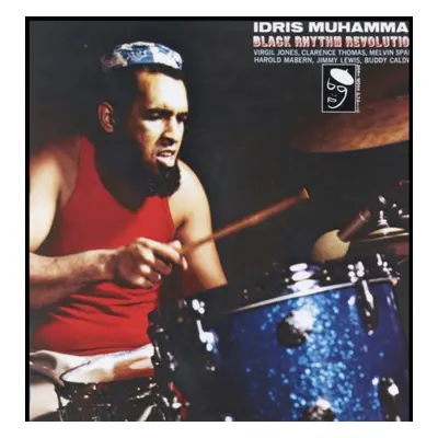 "Black Rhythm Revolution!" ("Idris Muhammad") (Vinyl / 12" Album)