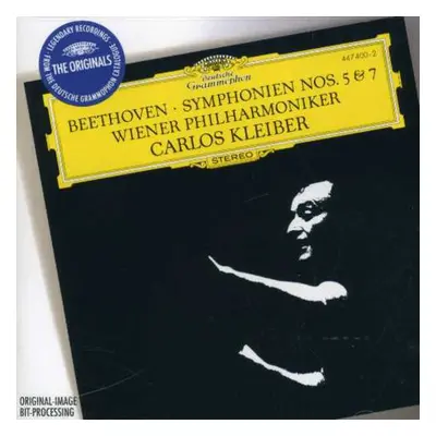 "Beethoven: Symphonien Nos. 5 & 7" ("") (CD / Album)