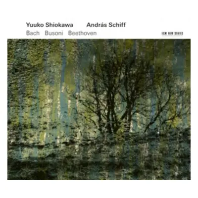 "Yuuko Shiokawa/Andras Schiff: Bach/Busoni/Beethoven" ("") (CD / Album)