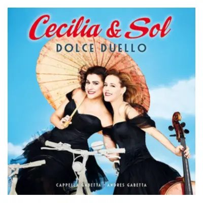 "Cecilia & Sol: Dolce Duello" ("") (Vinyl / 12" Album Coloured Vinyl)