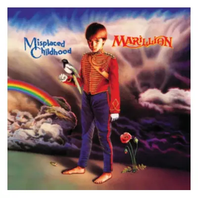 "Misplaced Childhood" ("Marillion") (CD / Remastered Album)