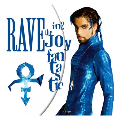 "Rave In2 the Joy Fantastic" ("Prince") (Vinyl / 12" Album)