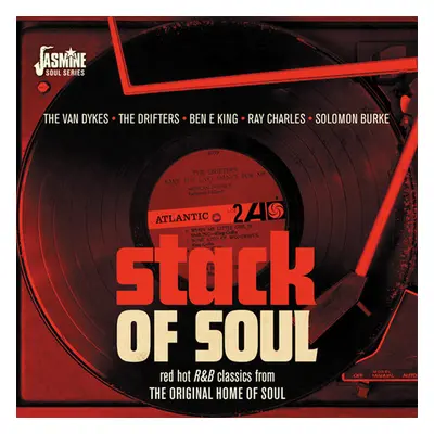 "Stack of Soul" ("") (CD / Album)