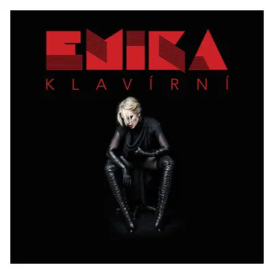 "Klavirni" ("Emika") (Vinyl / 12" Album Coloured Vinyl)