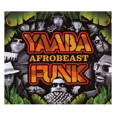 "Afrobeat" ("Yaaba Funk") (CD / Album)