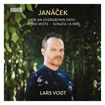 "Jancek: On an Overgrown Path/In the Mists/Sonata 1.X.1905" ("") (CD / Album)