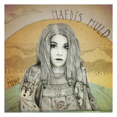 "Home" ("Hafdis Huld") (CD / Album)