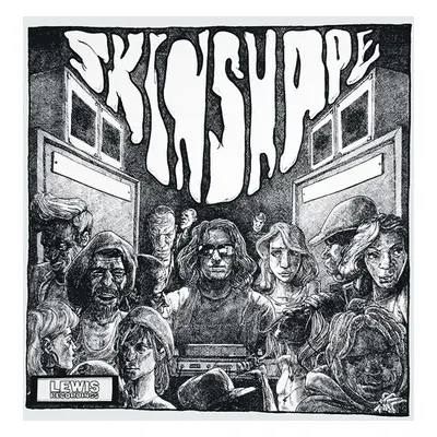 "Skinshape" ("Skinshape") (Vinyl / 12" Album)