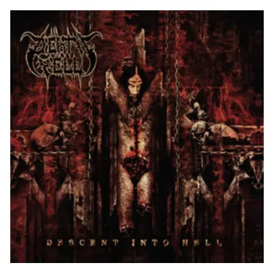 "Descent Into Hell" ("Death Yell") (Vinyl / 12" Album)