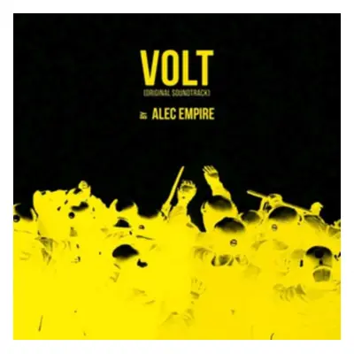 "Volt" ("Alec Empire") (CD / Album)