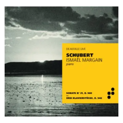 "Schubert: Sonate No. 21, D. 960/Drei Klavierstcke, D. 946" ("") (CD / Album)