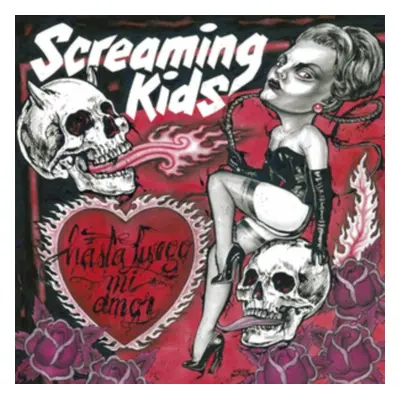 "Hasta Luego Mi Amor" ("Screaming Kids") (CD / Album)