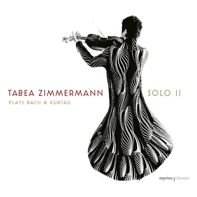 "Tabea Zimmermann: Solo II" ("") (CD / Album Digipak)