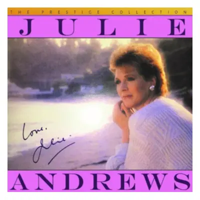 "Love Julie" ("Julie Andrews") (CD / Album)