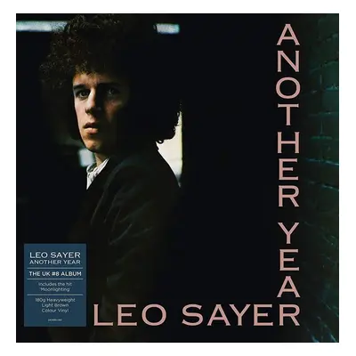 "Another Year" ("Leo Sayer") (Vinyl / 12" Album Coloured Vinyl)