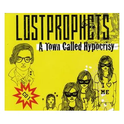 "Town Called Hypocrisy, a [2 Track Cd]" ("") (CD / Single)