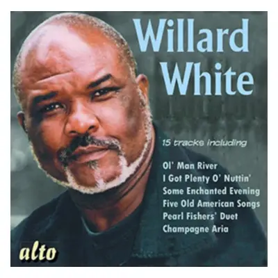 "Willard White: Ol' Man River/I Got Plenty O' Nuttin'/..." ("") (CD / Album)