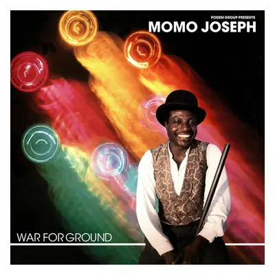 "War for Ground (dition Spciale)" ("Momo Joseph") (Vinyl / 12" Album)