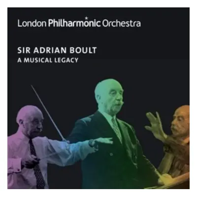 "Sir Adrian Boult: A Musical Legacy" ("") (CD / Box Set)