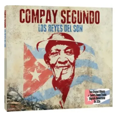 "Los Reyes Del Son" ("Compay Segundo") (CD / Album)