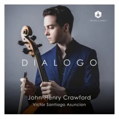 "John-Henry Crawford/Victor Santiago Asuncion: Dialogo" ("") (CD / Album)