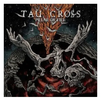 "Pillar of Fire" ("Tau Cross") (CD / Album)