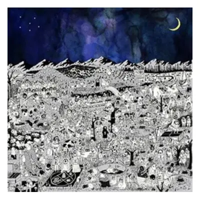 "Pure Comedy" ("Father John Misty") (CD / Album)