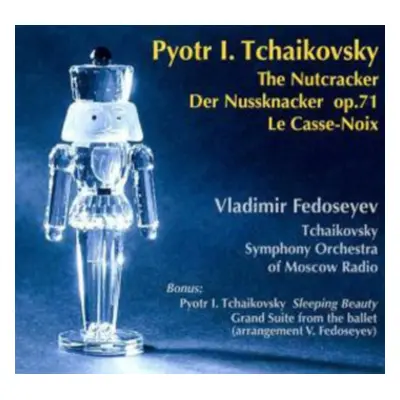 "Pyotr I. Tchaikovsky: The Nutcracker" ("") (CD / Album)