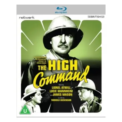 "High Command" ("Thorold Dickinson") (Blu-ray)