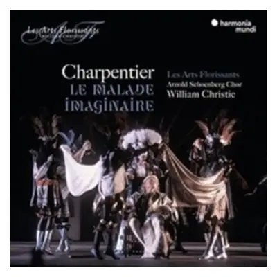 "Le Malade Imaginaire" ("") (CD / Album)