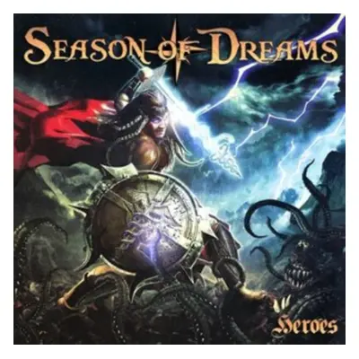 "Heroes" ("Season of Dreams") (CD / Album)