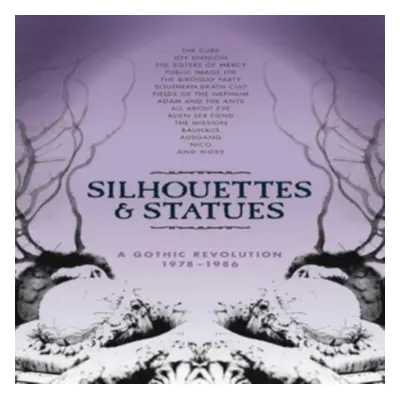 "Silhouettes & Statues" ("") (CD / Box Set)