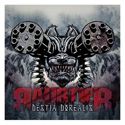 "Bestia Borealis" ("Raubtier") (CD / Album)