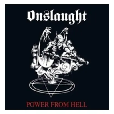 "Power from Hell" ("Onslaught") (Vinyl / 12" Album Coloured Vinyl)