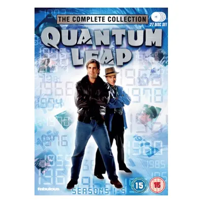 "Quantum Leap: The Complete Collection" ("") (DVD / Box Set)