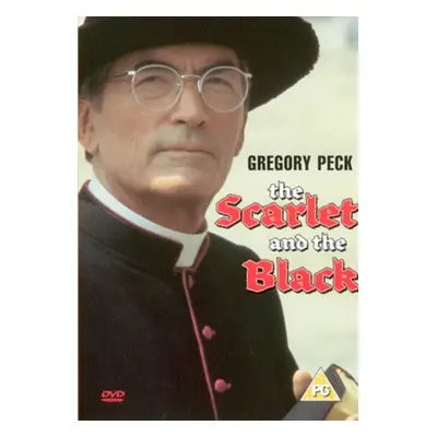 "Scarlet and the Black" ("Jerry London") (DVD)