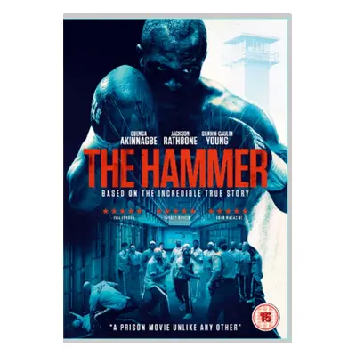 "Hammer" ("Angela Shelton") (DVD)