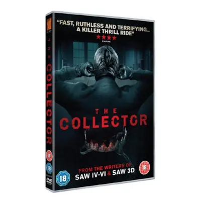 "Collector" ("Marcus Dunstan") (DVD)